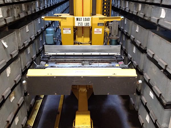 Automated Crane Systems Automated Crane Systems