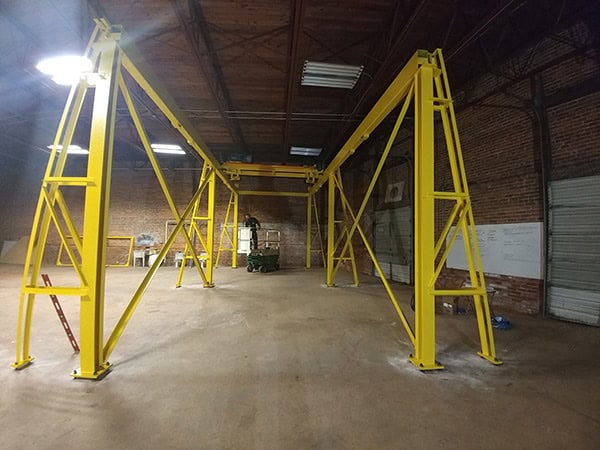 Crane Lab