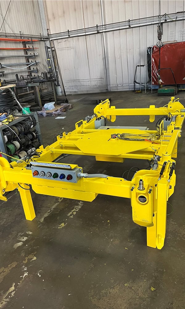 Hook Lift Capabilities