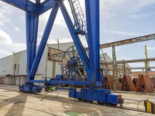 s-gantry-industry